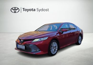 Toyota Camry, 2019