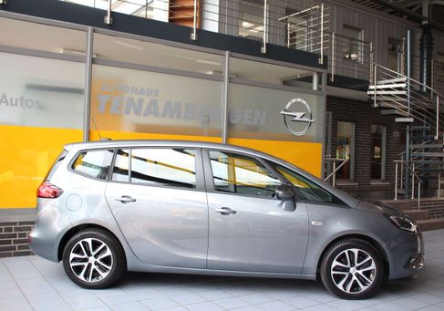 Opel Zafira Tourer, 2018