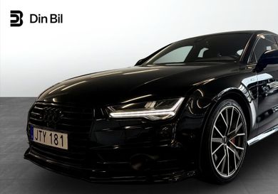 Audi A7, 2017