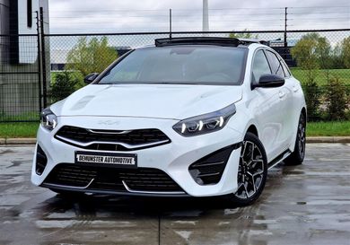 Kia Pro cee'd, 2023