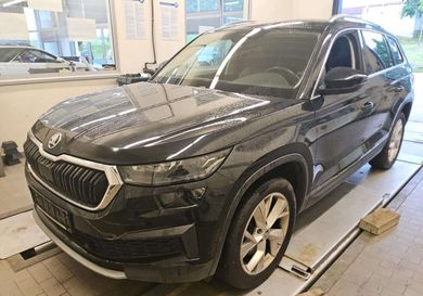 Skoda Kodiaq, 2022