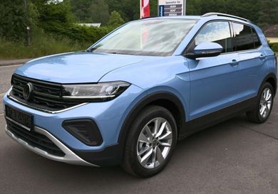 Volkswagen T-Cross, 2026