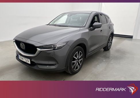 Mazda CX-5, 2018