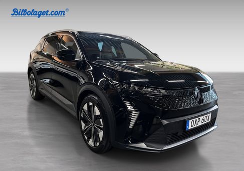 Renault Scenic, 2025