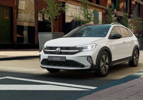 Volkswagen Taigo, 2025