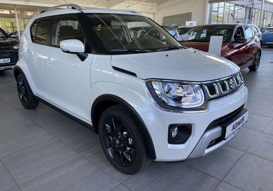 Suzuki Ignis, 2021