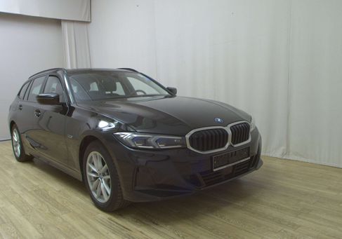 BMW 320, 2023