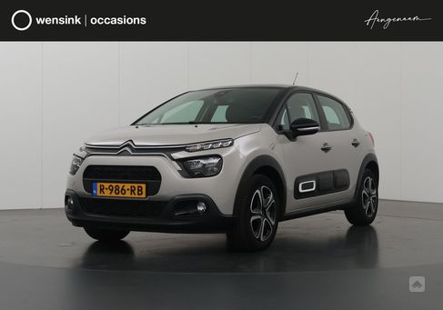 Citroën C3, 2022