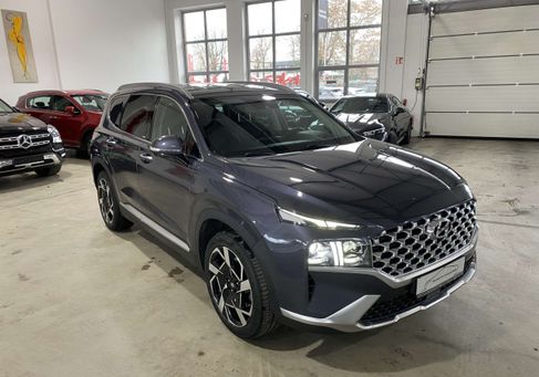 Hyundai Santa Fe, 2021