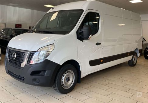 Nissan Interstar, 2024