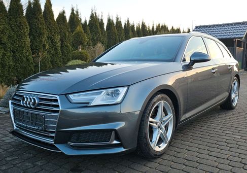 Audi A4, 2019