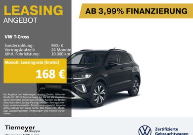 Volkswagen T-Cross, 2025
