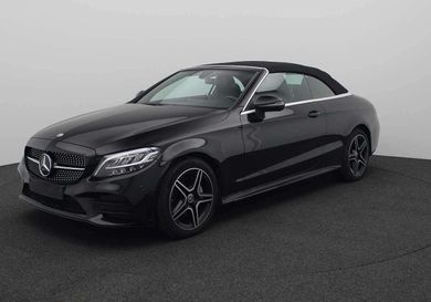 Mercedes-Benz C Klasė, 2020