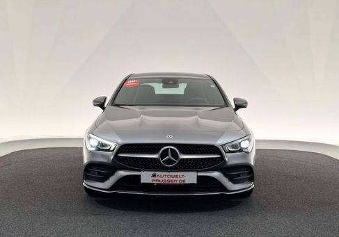 Mercedes-Benz CLA 200, 2021