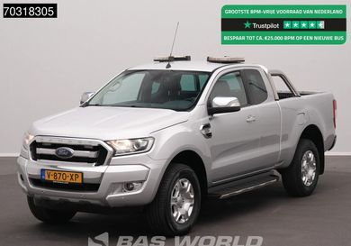 Ford Ranger, 2019
