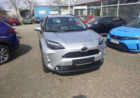 Toyota Yaris Cross, 2024 2