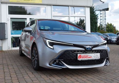 Toyota Corolla, 2023 2