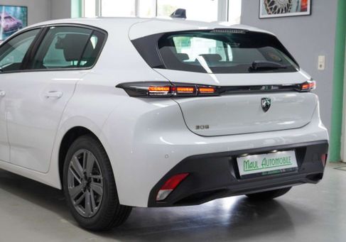 Peugeot 308, 2022