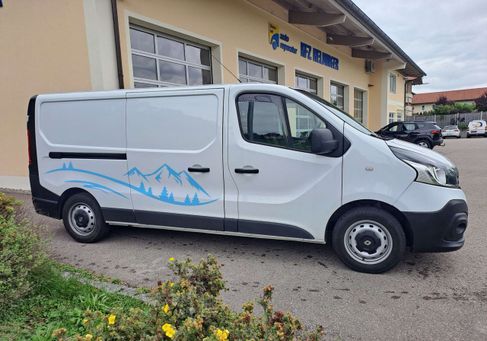 Renault Trafic, 2019 3