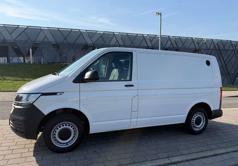 Volkswagen T6 Transporter, 2021