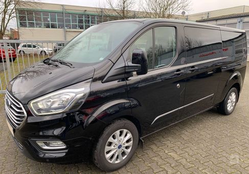 Ford Transit Custom, 2019