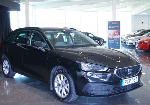 Seat Leon, 2021 2