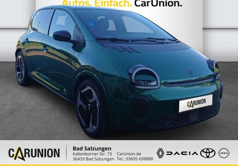 Renault Twingo, 2026