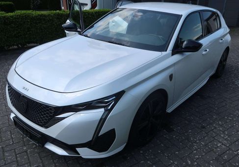 Peugeot 308, 2022