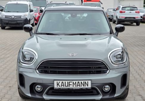 MINI Cooper Countryman, 2022