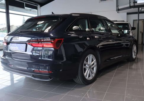 Audi A6, 2022