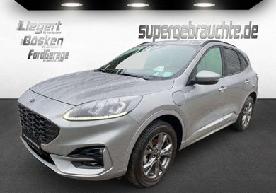 Ford Kuga, 2022