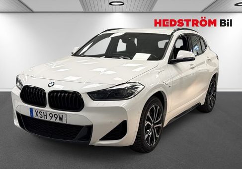 BMW X2, 2021