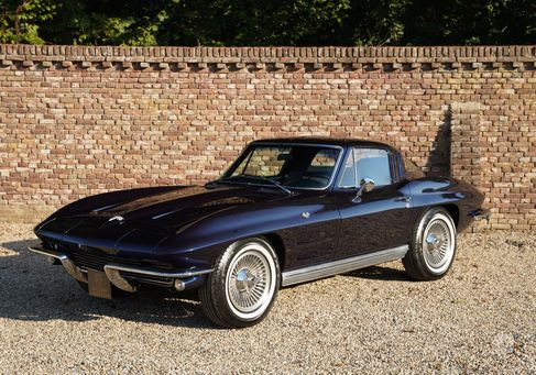 Corvette C2, 1964