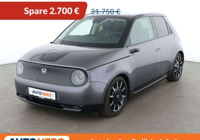 Honda e, 2021