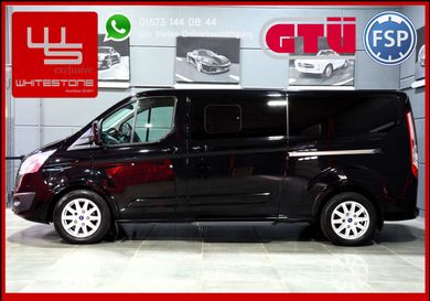 Ford Transit Custom, 2018