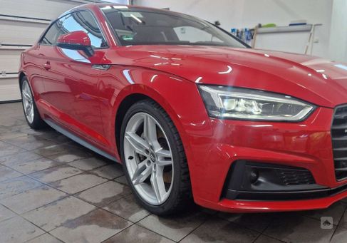 Audi A5, 2017