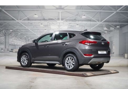 Hyundai Tucson, 2018 2