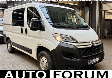 Citroën Jumper, 2018