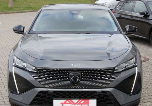 Peugeot 408, 2025