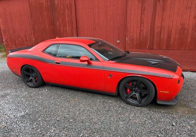 Dodge Challenger, 2018