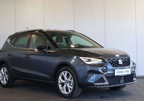 Seat Arona, 2023