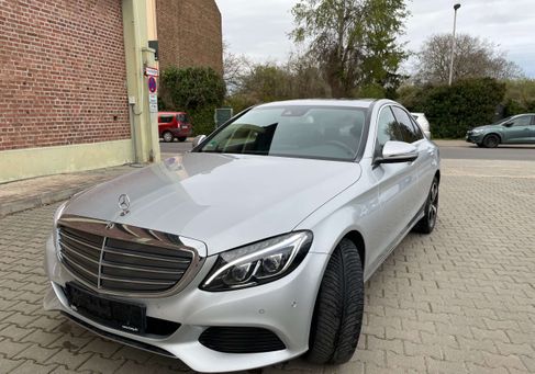 Mercedes-Benz C 400, 2018