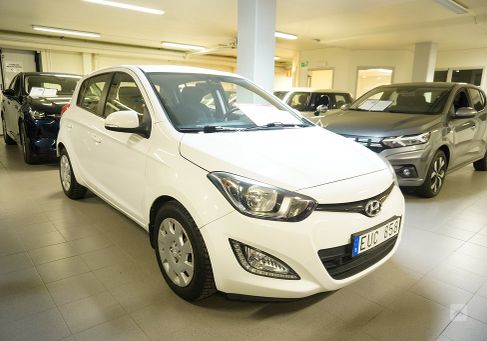 Hyundai i20, 2013