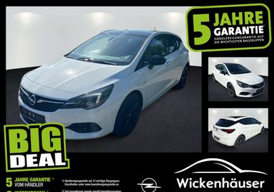 Opel Astra, 2020