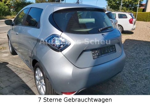 Renault ZOE, 2019