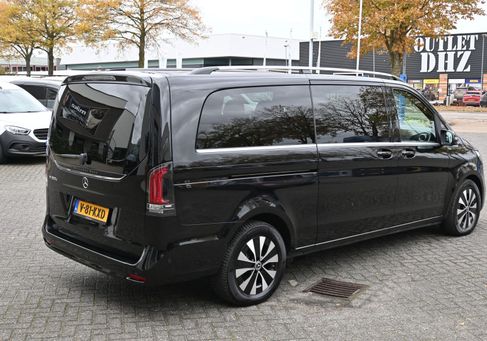 Mercedes-Benz V 300, 2024