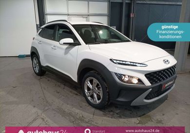 Hyundai Kona, 2022
