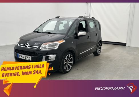 Citroën C3 Picasso, 2014