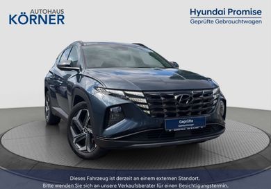 Hyundai Tucson, 2022
