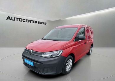 Volkswagen Caddy, 2024